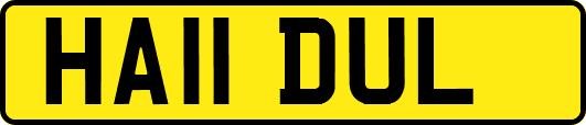 HA11DUL