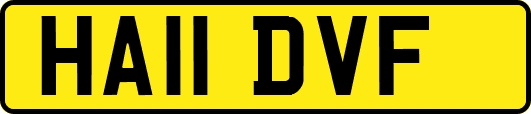 HA11DVF