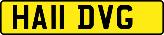 HA11DVG