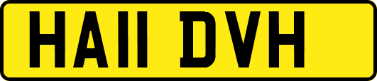 HA11DVH