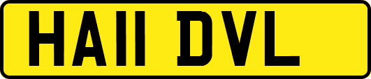 HA11DVL