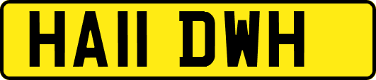 HA11DWH