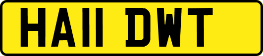 HA11DWT