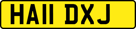 HA11DXJ