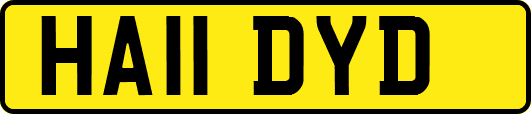 HA11DYD