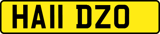HA11DZO