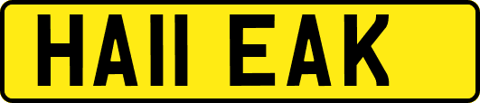 HA11EAK
