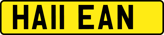 HA11EAN