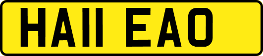 HA11EAO