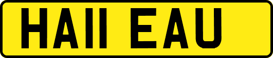 HA11EAU