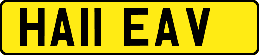 HA11EAV