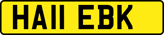 HA11EBK