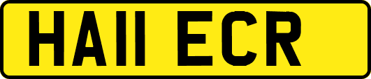 HA11ECR