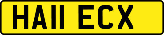 HA11ECX