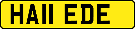 HA11EDE