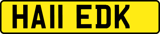 HA11EDK
