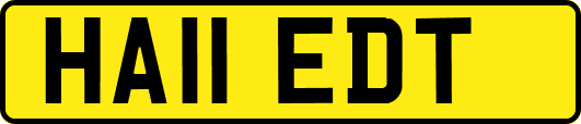 HA11EDT