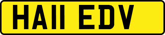 HA11EDV