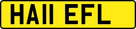 HA11EFL
