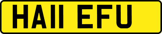 HA11EFU