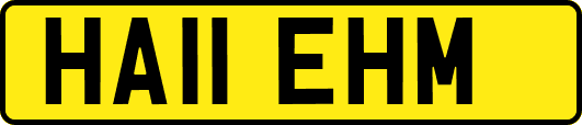 HA11EHM