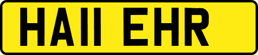 HA11EHR