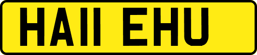 HA11EHU