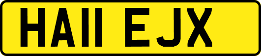 HA11EJX