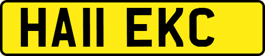 HA11EKC