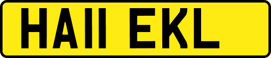 HA11EKL