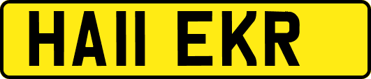 HA11EKR