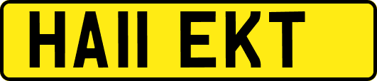 HA11EKT