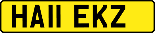 HA11EKZ