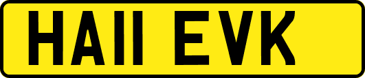 HA11EVK