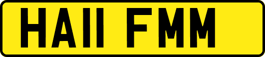 HA11FMM