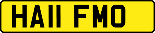 HA11FMO