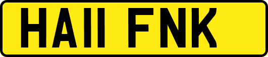 HA11FNK