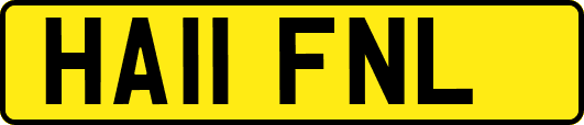 HA11FNL