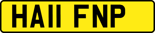 HA11FNP