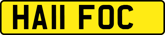 HA11FOC