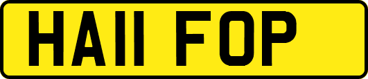 HA11FOP
