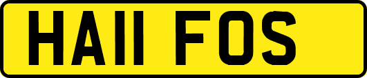 HA11FOS