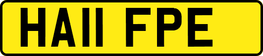 HA11FPE