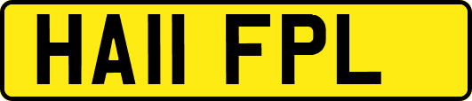 HA11FPL