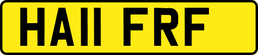 HA11FRF