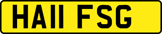 HA11FSG