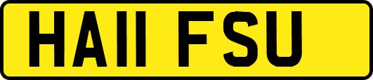 HA11FSU