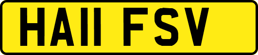 HA11FSV