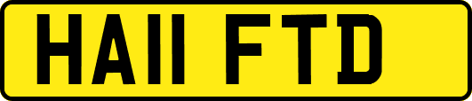 HA11FTD