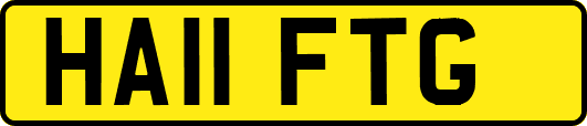 HA11FTG